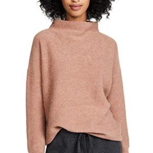 Vince Funnel Neck Cashmere Sweater